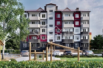 1-к квартира, 32,9 м², 1/5 эт.