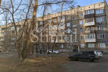 4-к квартира, 61 м², 2/5 эт.