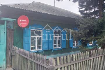 Часть дома, 60 м², 1 эт.