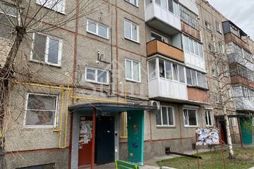 2-к квартира, 43,7 м², 4/5 эт.