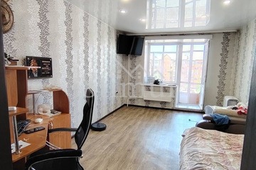 1-к квартира, 39,7 м², 4/5 эт.