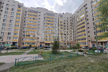 3-к квартира, 110 м², 2/10 эт.