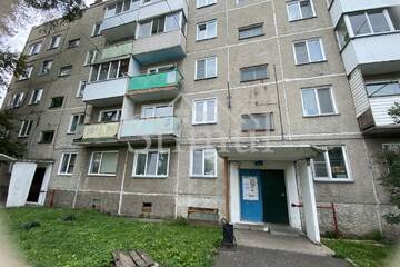 2-к квартира, 47,5 м², 1/5 эт.