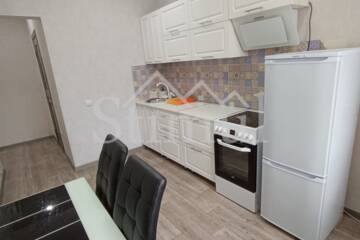 1-к квартира, 42 м², 3/5 эт.
