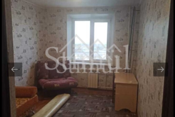 Комната, (всего 4 ком.), 12 м², 6/9 эт.