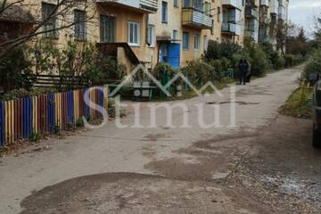 4-к квартира, 61,3 м², 4/5 эт.