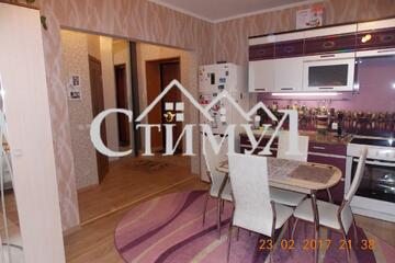1-к квартира, 44,6 м², 9/9 эт.