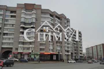 1-к квартира, 47,7 м², 9/10 эт.