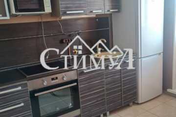 1-к квартира, 37 м², 9/9 эт.