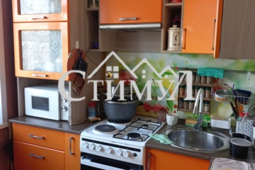 2-к квартира, 45,2 м², 5/5 эт.