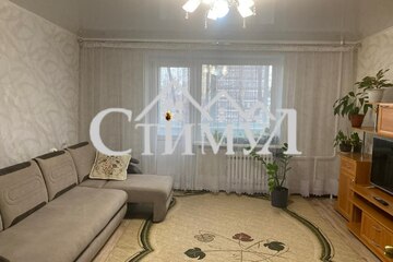 3-к квартира, 64 м², 2/5 эт.