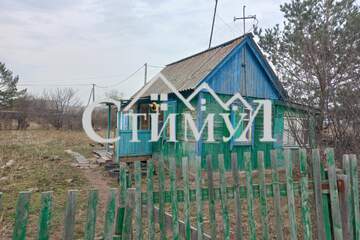 Дача, 42 м², 1 эт.