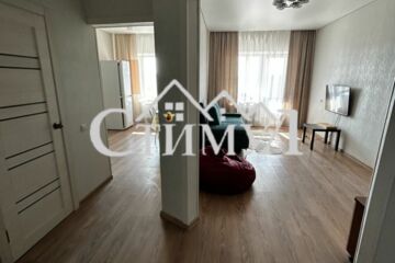 1-к квартира, 42,7 м², 7/7 эт.