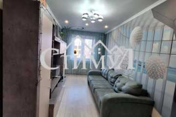 2-к квартира, 55 м², 3/5 эт.