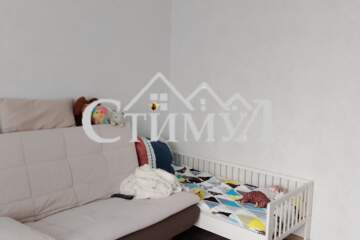 2-к квартира, 57 м², 1/9 эт.