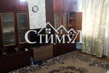 3-к квартира, 53,7 м², 1/3 эт.