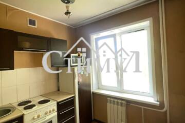 1-к квартира, 32,1 м², 3/5 эт.