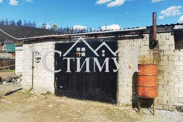 Гараж, 46 м²