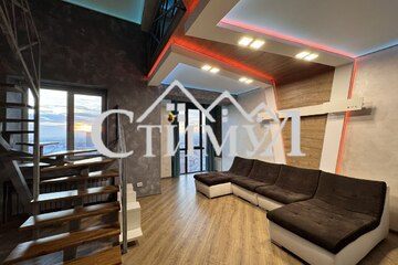 4-к квартира, 124 м², 8/9 эт.