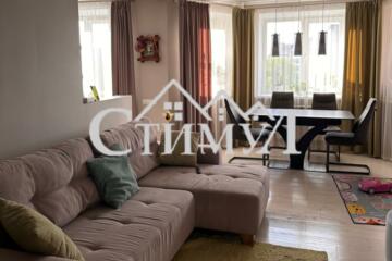 3-к квартира, 81,4 м², 4/5 эт.