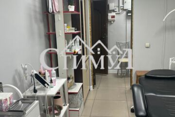 Готовый бизнес, 42,4 м², 1/5 эт.