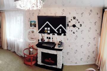 3-к квартира, 60,1 м², 3/5 эт.