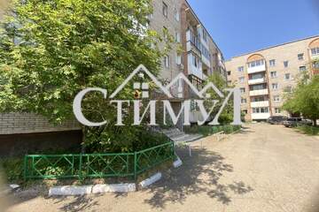 2-к квартира, 51,4 м², 4/5 эт.
