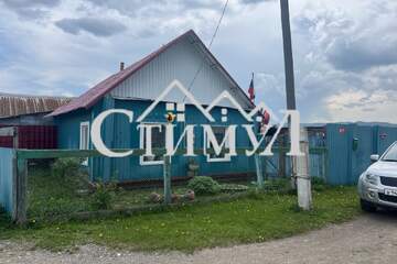 Дом, 42 м², 1 эт.