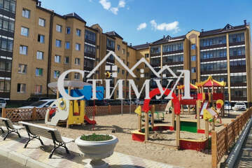 1-к квартира, 46 м², 3/5 эт.