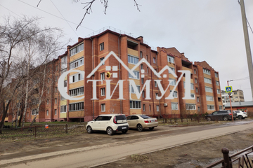 1-к квартира, 42 м², 1/5 эт.
