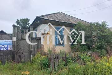 Дом, 55,5 м², 1 эт.