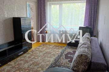 3-к квартира, 63,5 м², 4/5 эт.