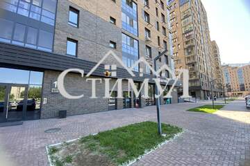 2-к квартира, 62,1 м², 14/17 эт.