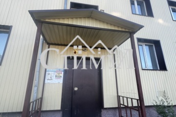 1-к квартира, 32,7 м², 1/3 эт.