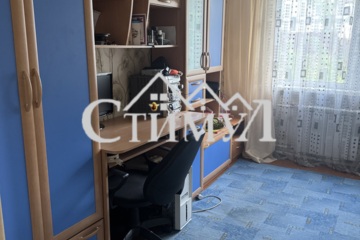 3-к квартира, 58,4 м², 1/1 эт.