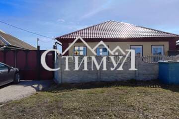 Дом, 120 м², 1 эт.