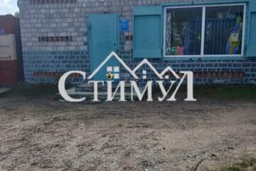 Отдельно стоящее здание, 40 м²