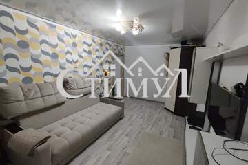 2-к квартира, 44 м², 1/5 эт.
