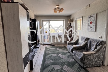 3-к квартира, 47,6 м², 3/5 эт.