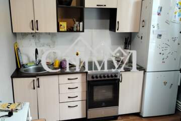 1-к квартира, 34 м², 1/2 эт.