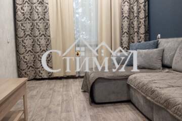 3-к квартира, 61,2 м², 1/5 эт.