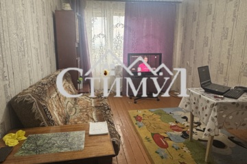 2-к квартира, 47,7 м², 5/5 эт.