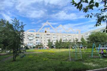 2-к квартира, 50,9 м², 5/5 эт.