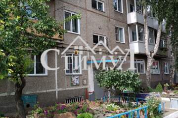 2-к квартира, 44,2 м², 5/5 эт.