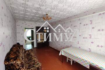 3-к квартира, 63 м², 1/1 эт.