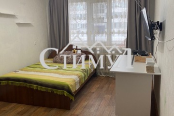 1-к квартира, 31,3 м², 1/5 эт.