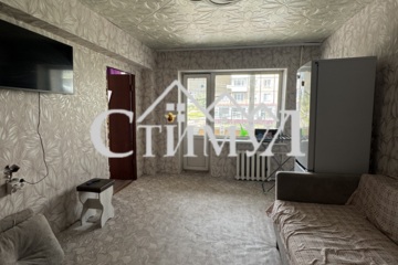3-к квартира, 49 м², 2/5 эт.