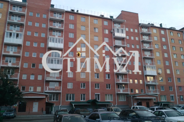 1-к квартира, 52,2 м², 4/10 эт.