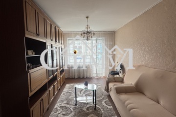 3-к квартира, 60,8 м², 5/5 эт.