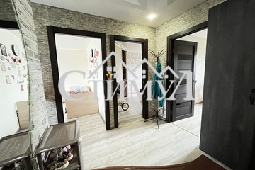 3-к квартира, 61,2 м², 4/5 эт.